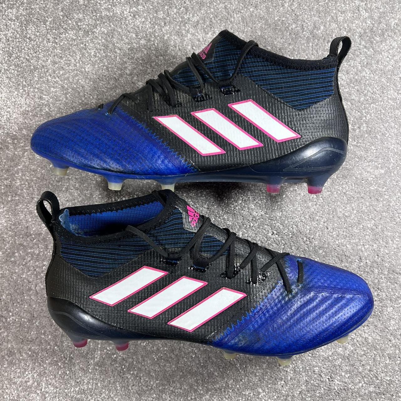 Adidas ACE 17.1 Primeknit FG UK 8 Condition