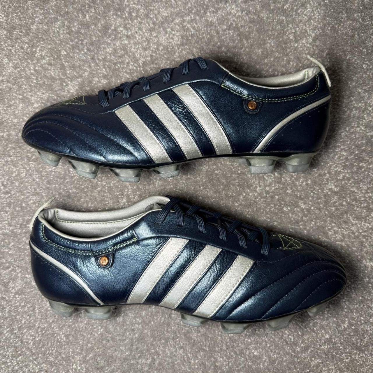 シューズ 00s adidas F30+ football shoes y2k ADIDAS F30 2010 AG Used