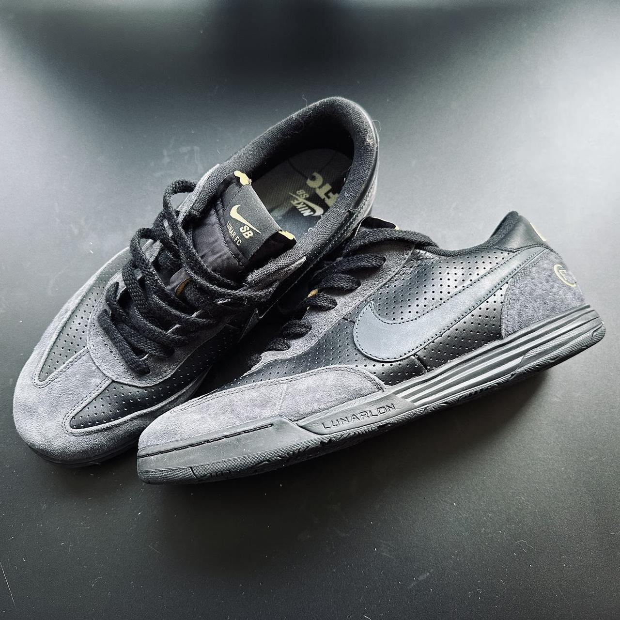 nike sb x ftc lunar fc