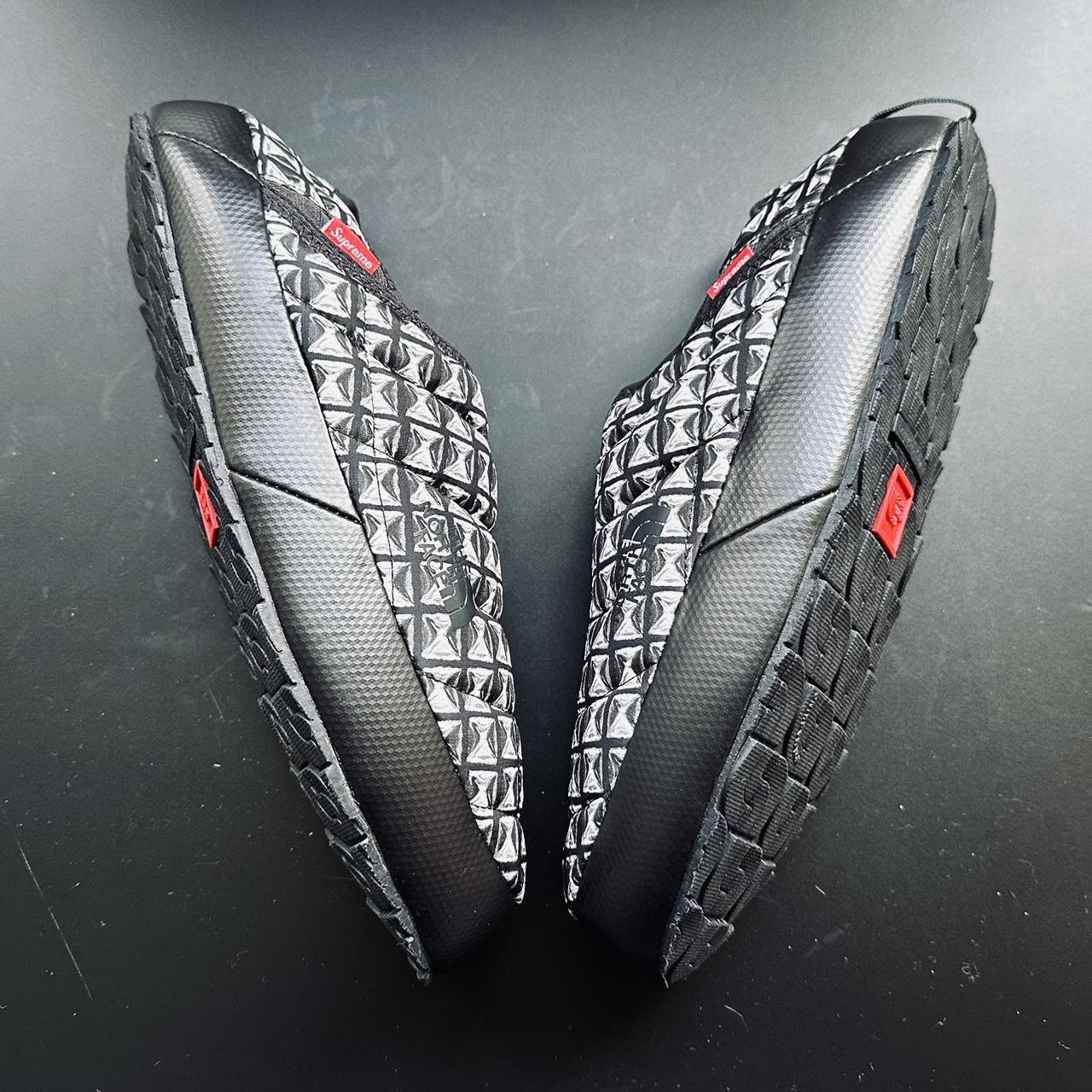 Supreme x The North Face Studded Traction Mule,