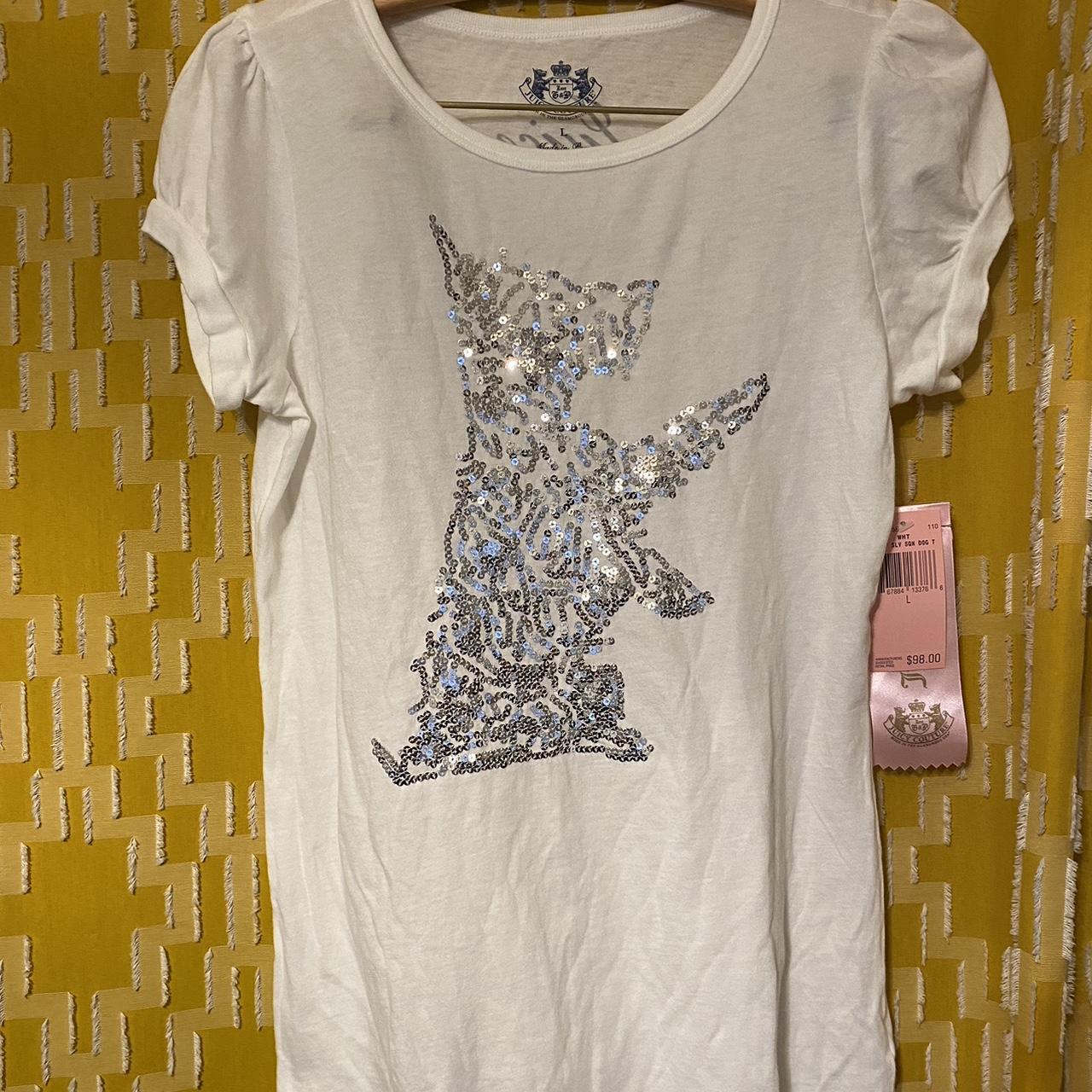 Juicy Couture Tee 