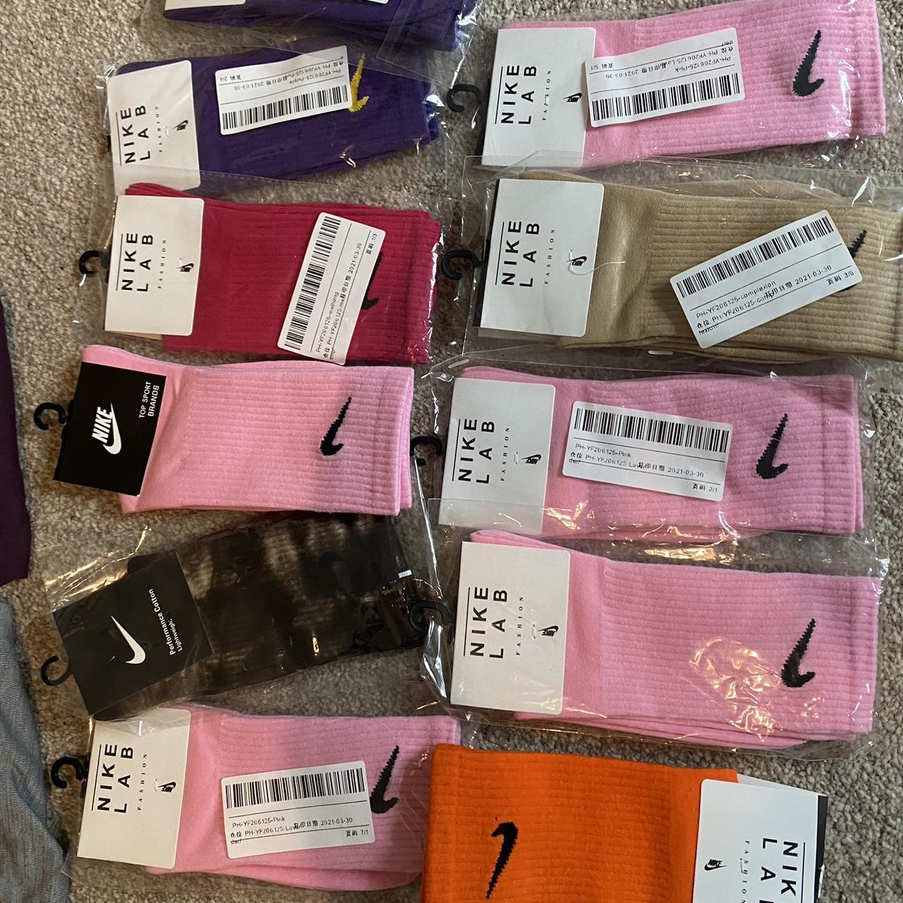 size 15 nike socks