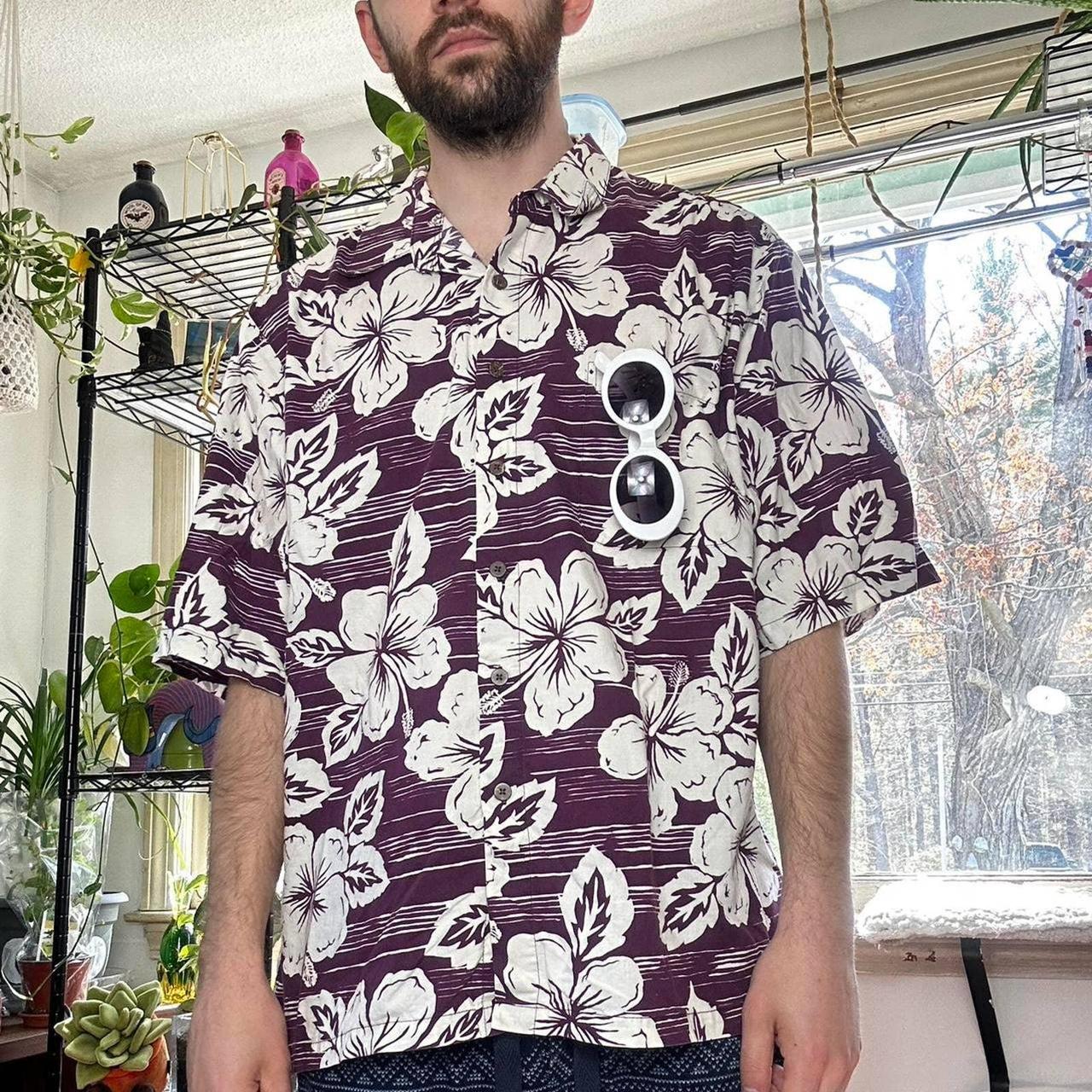 Reyn Spooner] Vintage Hawaiian Shirt [1990s-] Vintage Hawaiian Shirt