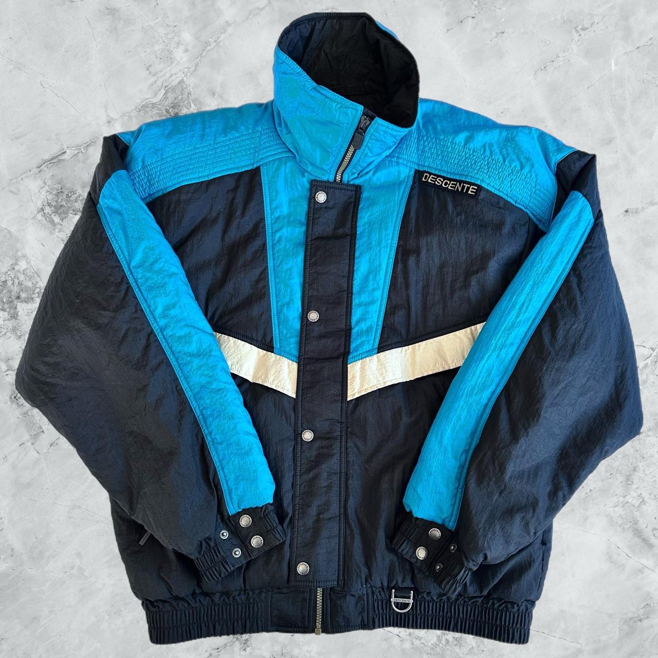 Descent hot sale ski jacket