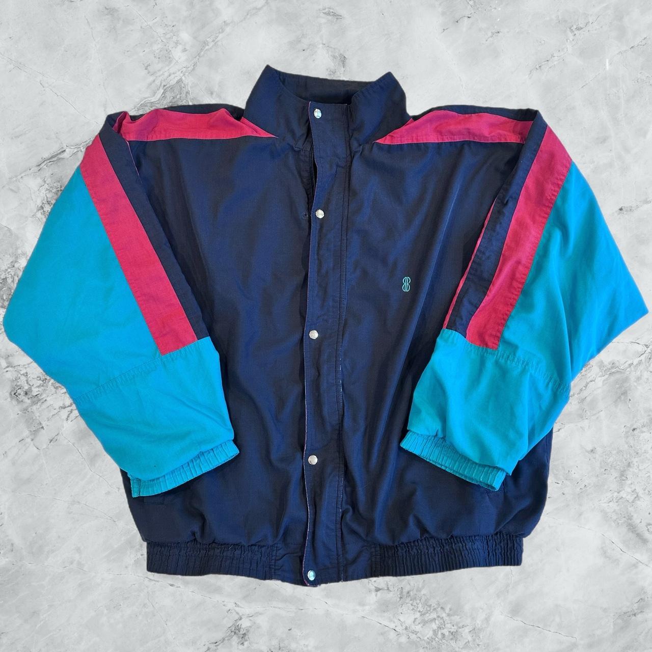 Bill deals blass windbreaker