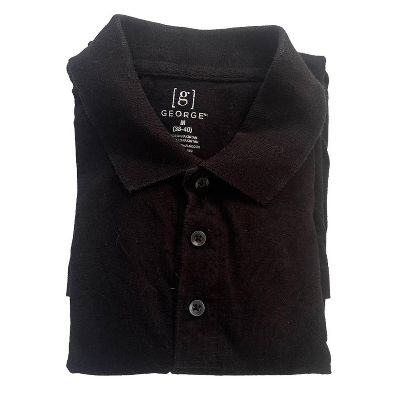 George black polo shirt sale