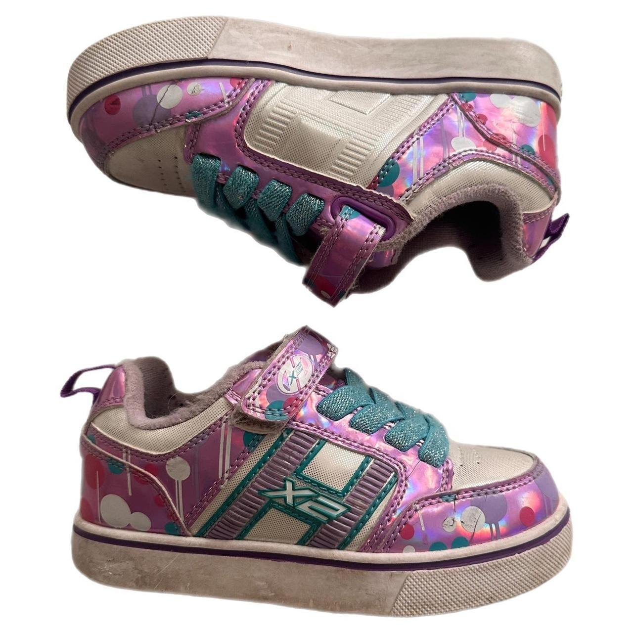 Heelys x2 bolt hot sale plus light up