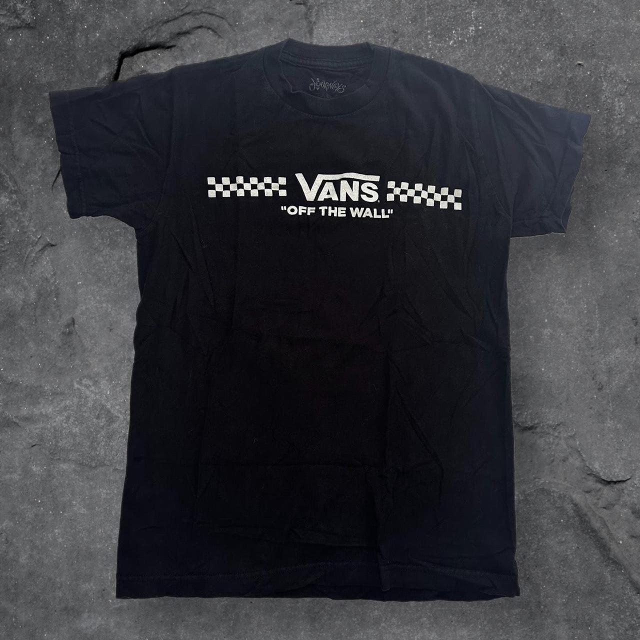 Journeys vans store t shirt