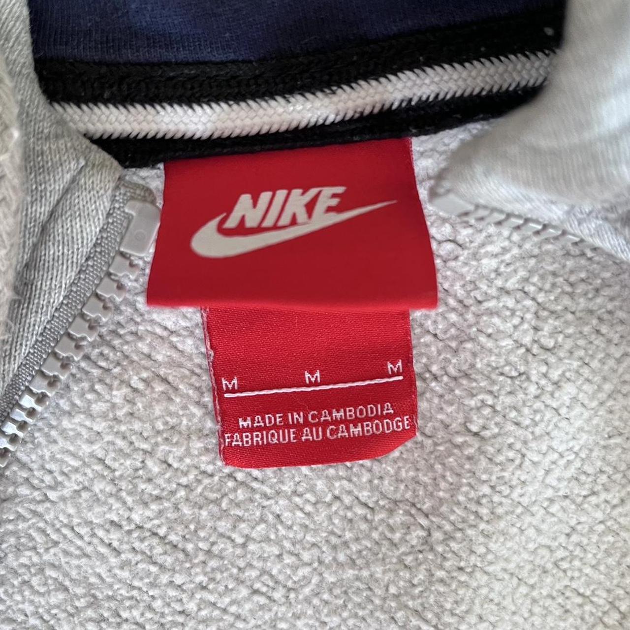 mens sleeveless nike hoodie