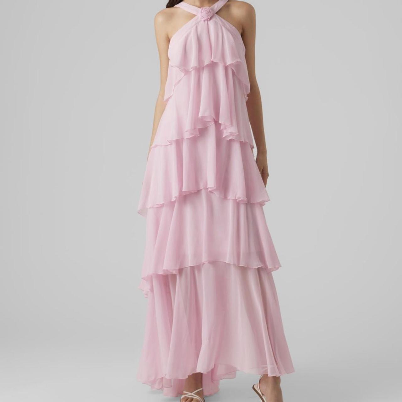 FELICIA WEDIN X VERO MODA dress Brand new with... Depop