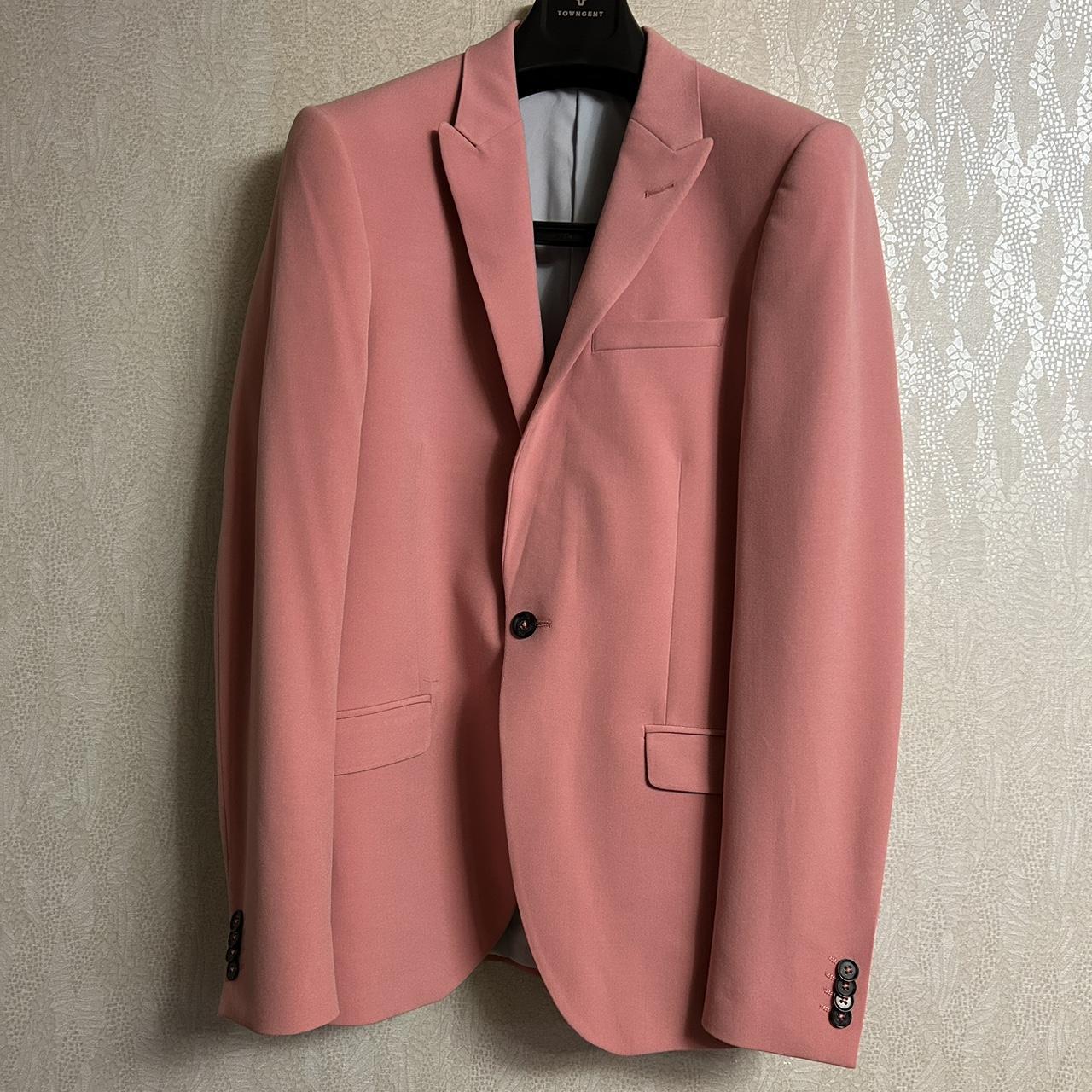 Topman blazer sale