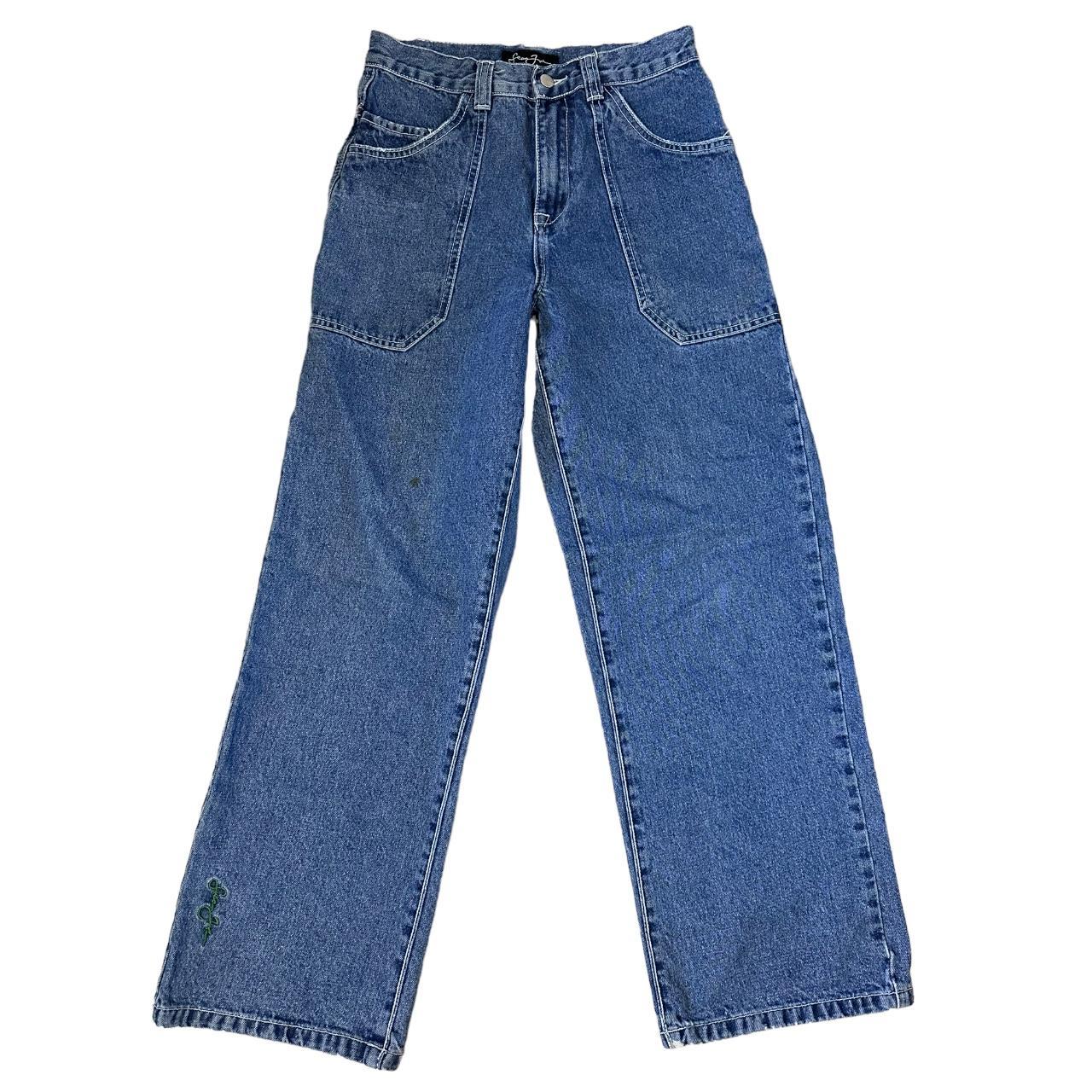 Sean John Baggy Jeans - Size Kids 14 (can fit xs/... - Depop