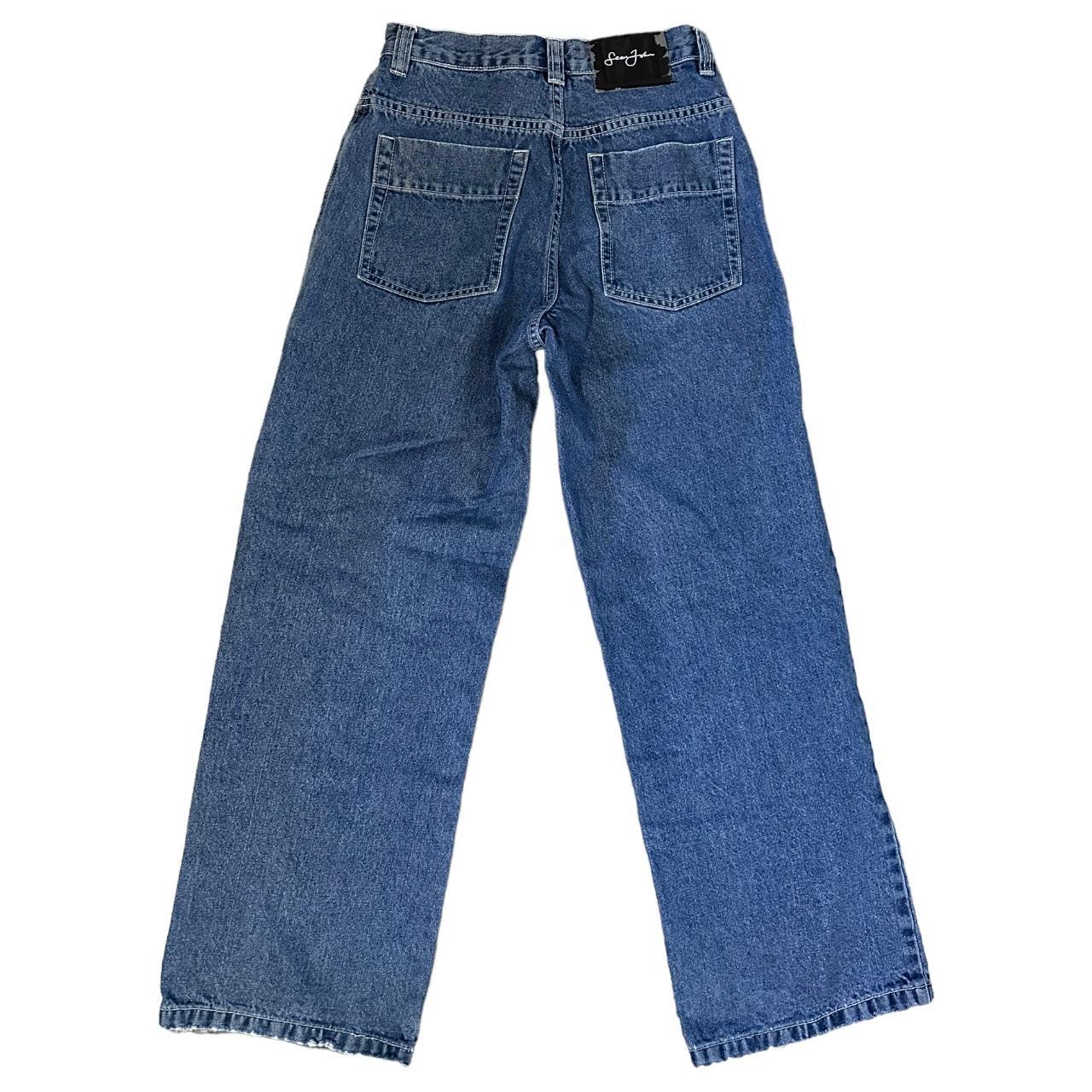 Sean John Baggy Jeans - Size Kids 14 (can fit xs/... - Depop