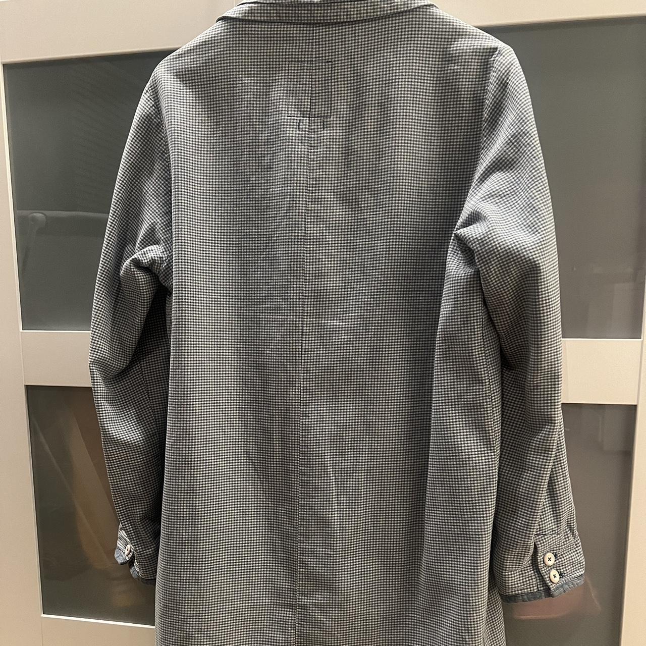 ジャケット・アウター Visvim mies coat 2025年最新】VISVIM MIES COATの人気アイテム - メルカリ