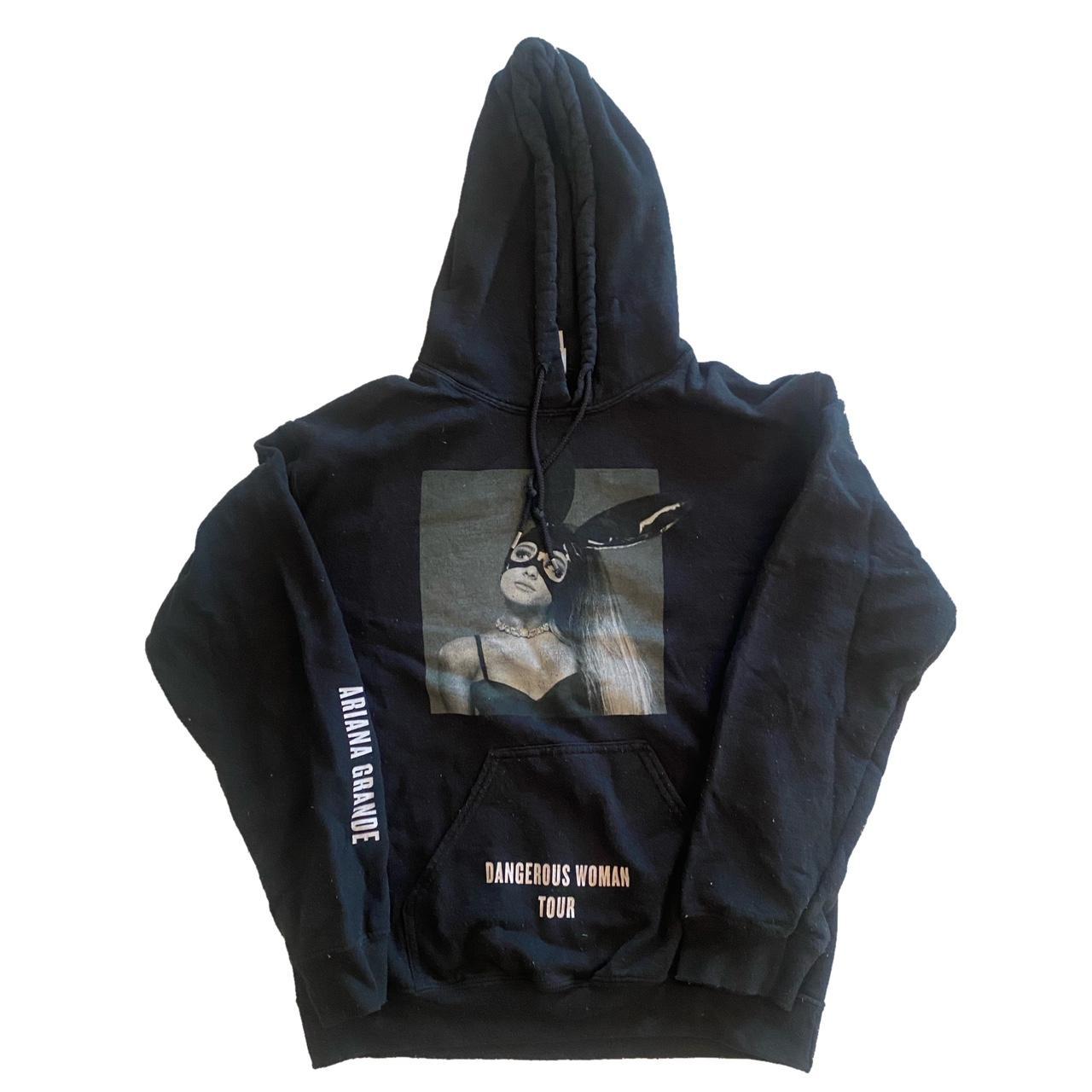 Dangerous woman outlet sweatshirt