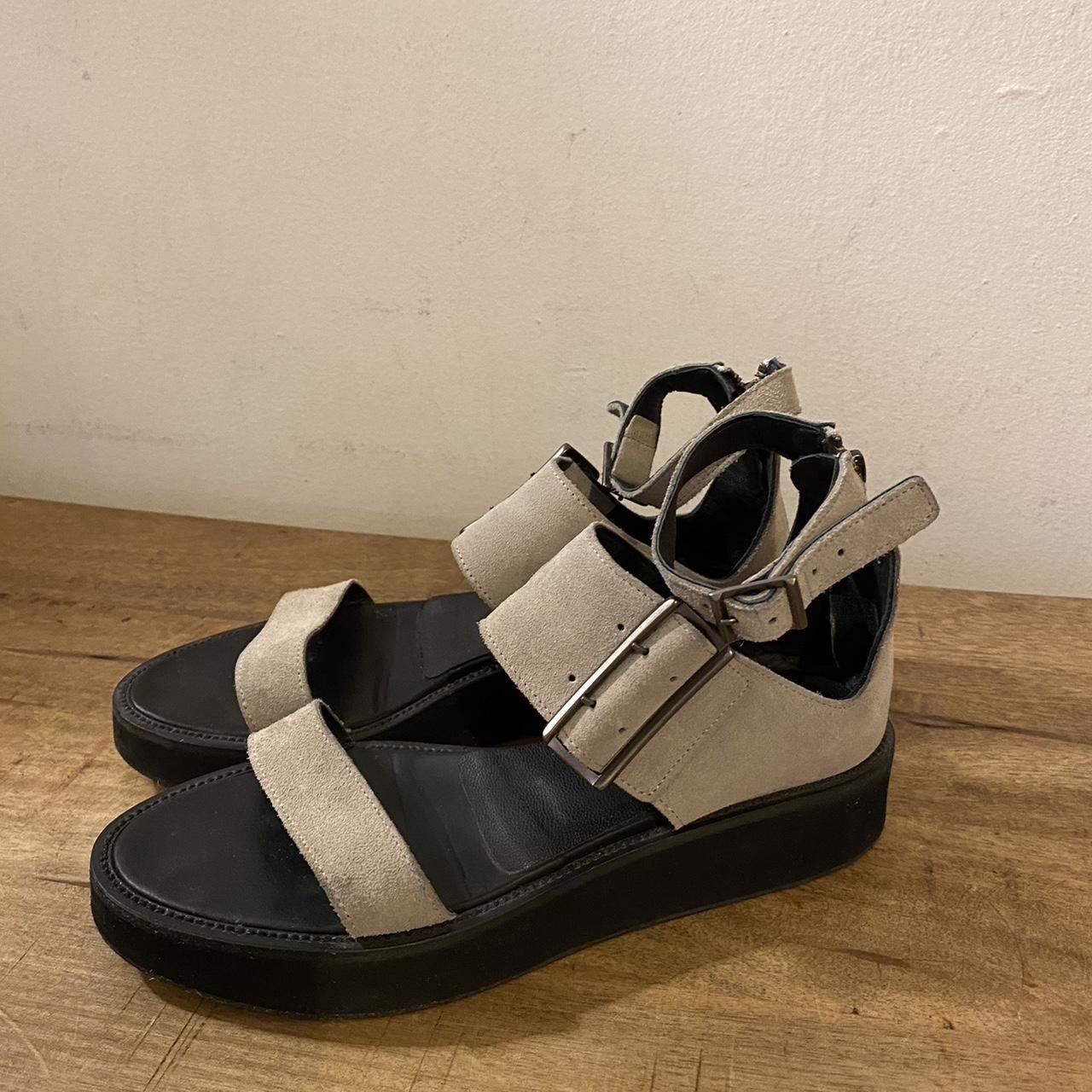 Helmut lang sandals sale