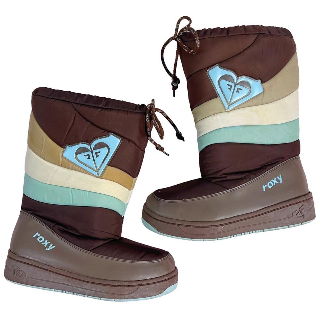 Roxy on sale girls boots