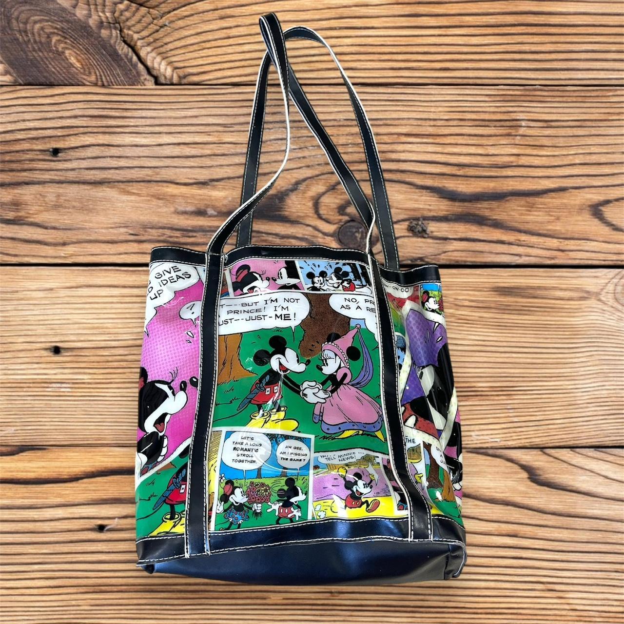 Vintage y2k Minnie Mouse high quality bag