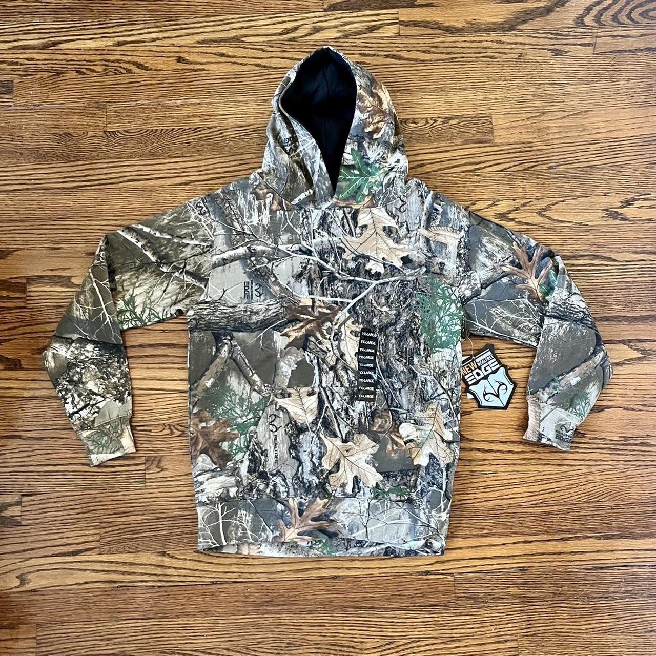 Youth on sale realtree hoodie