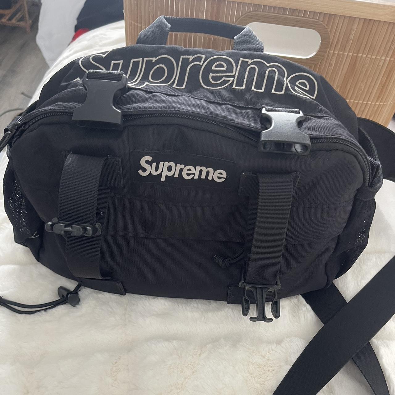 Supreme 2019 waist outlet bag