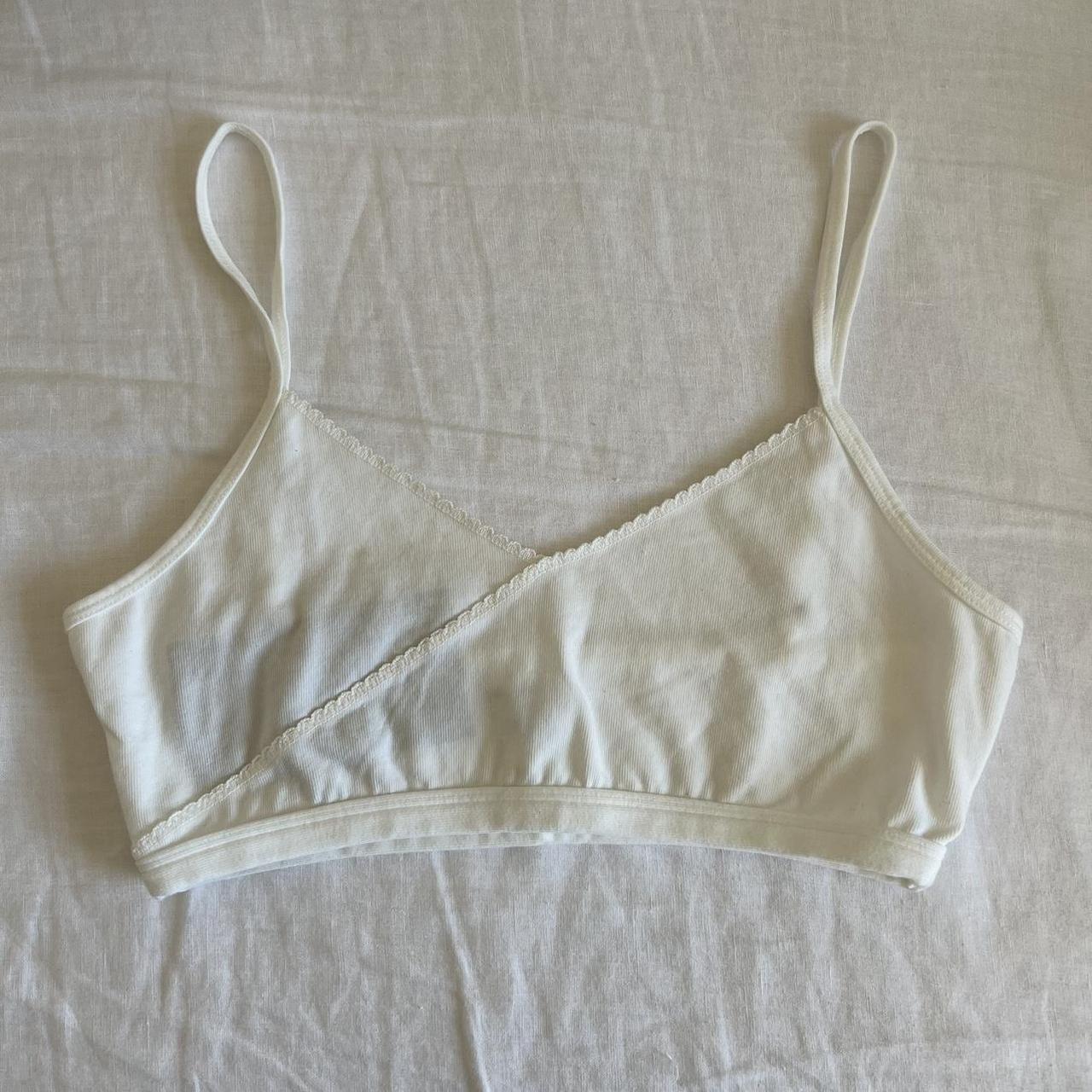 brandy melville bra top new with tags! - Depop