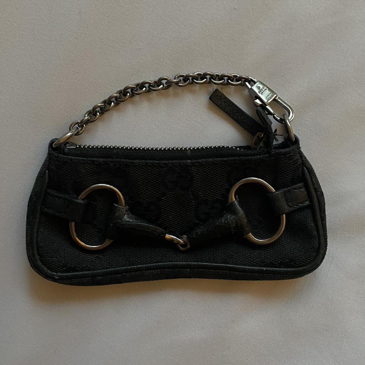 RARE Micro Gucci Tom Ford era Horsebit monogram bag | Depop
