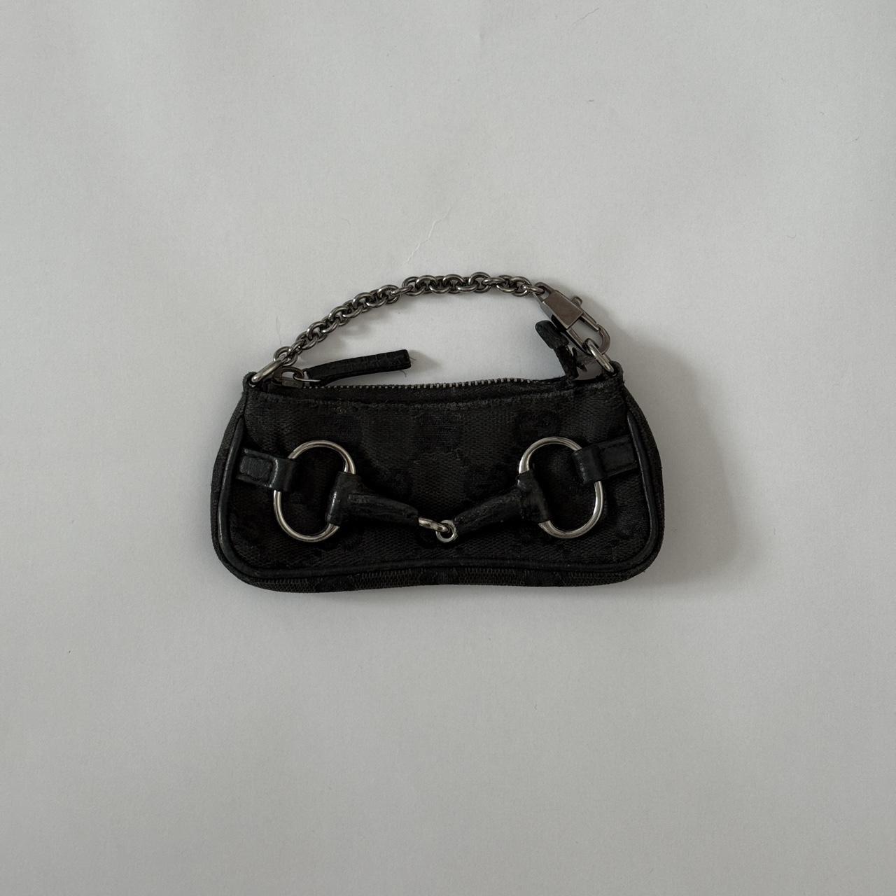 RARE Micro Gucci Tom Ford era Horsebit monogram bag | Depop