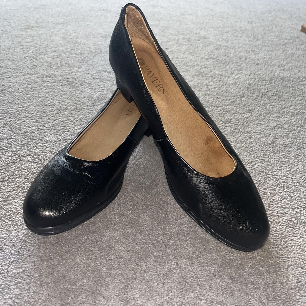 Piccadilly Crew Shoes Has some wear and tear from... - Depop