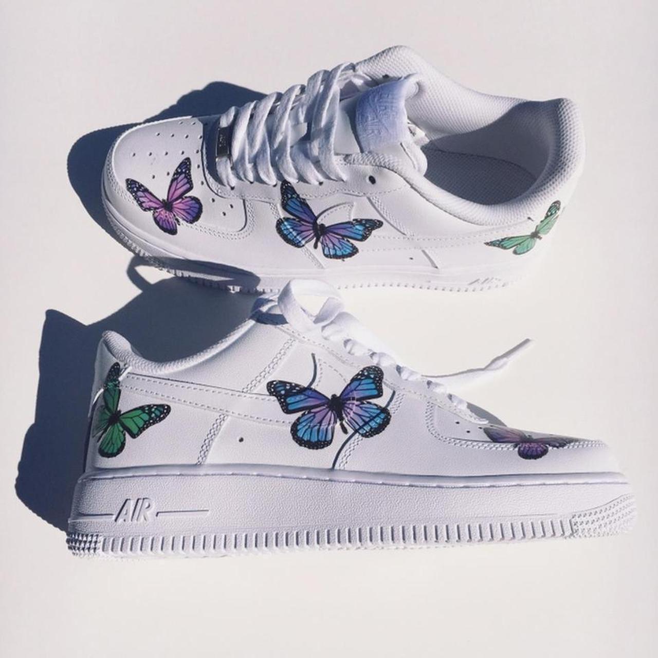 Drip creationz clearance air force 1