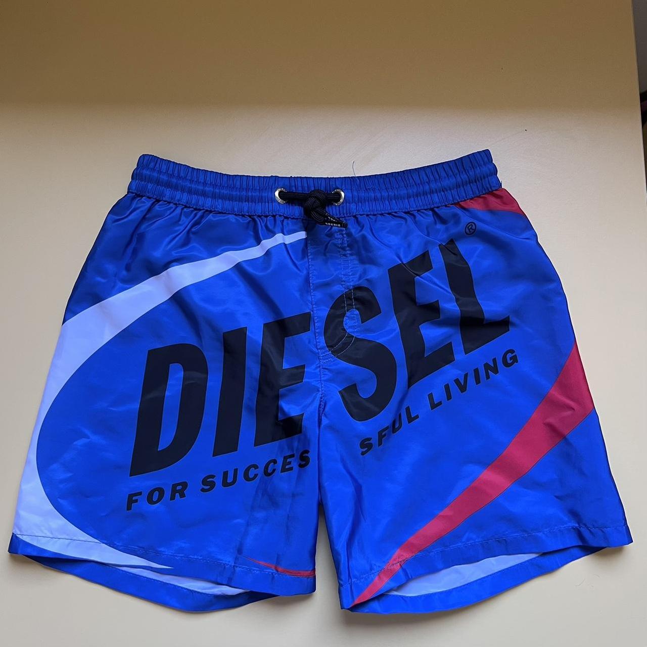 Boxer mare #diesel taglia 10 anni Depop