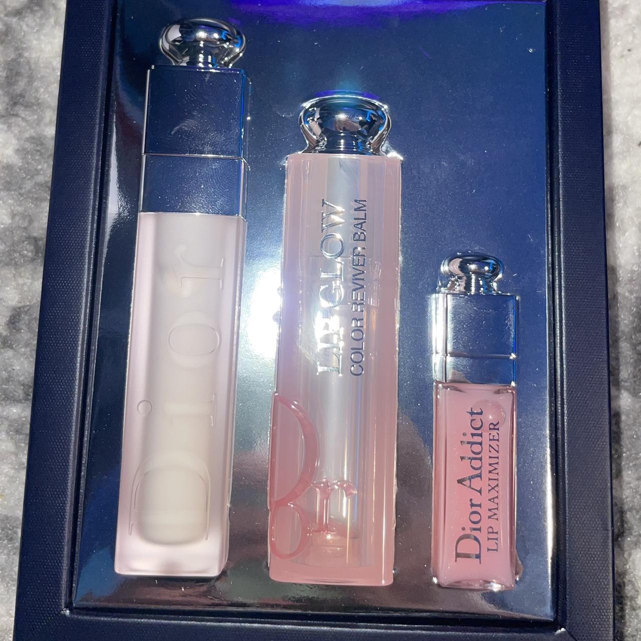 christian dior air flash makeup