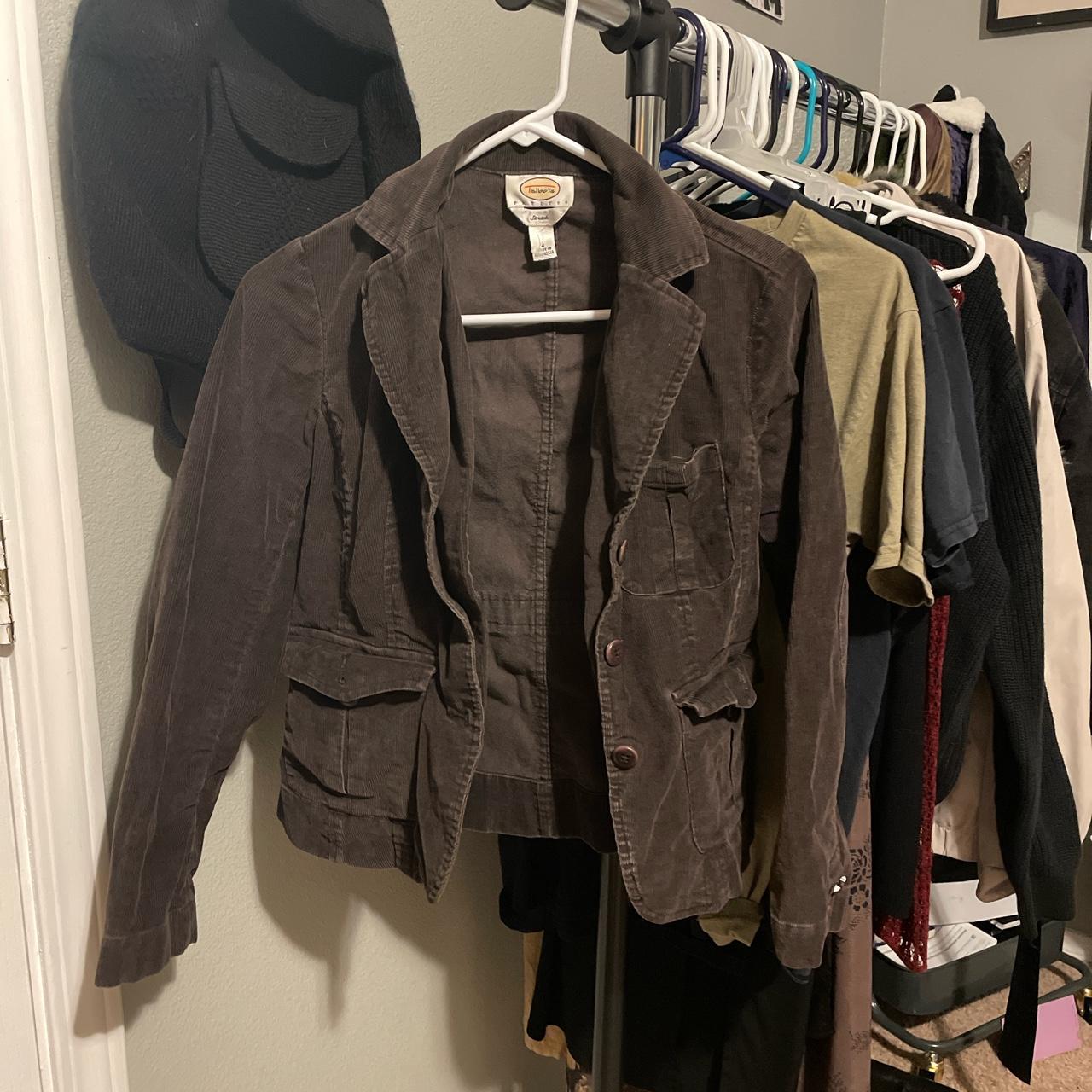 Talbots Women's Jacket | Depop