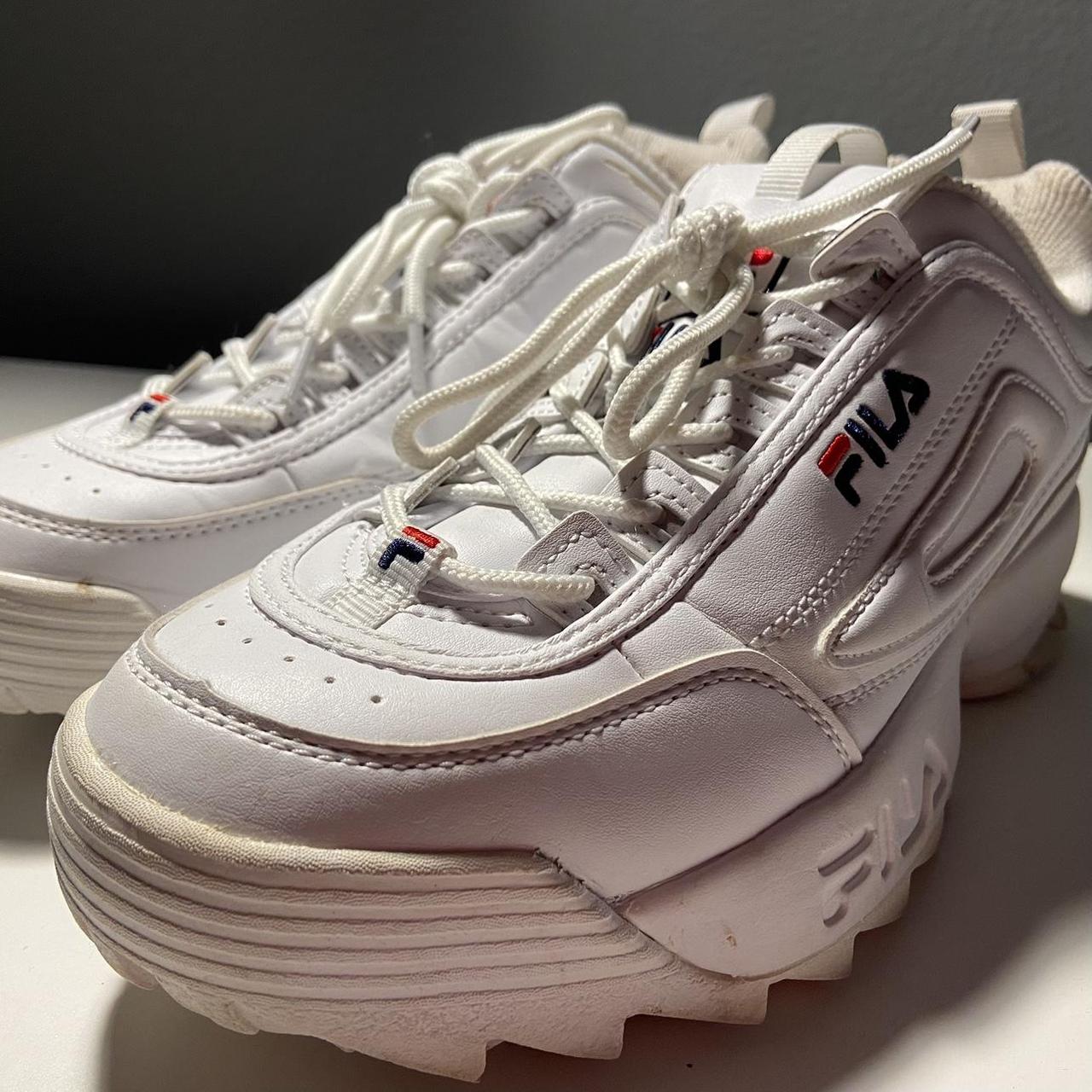 Fila clearance disruptor 2s