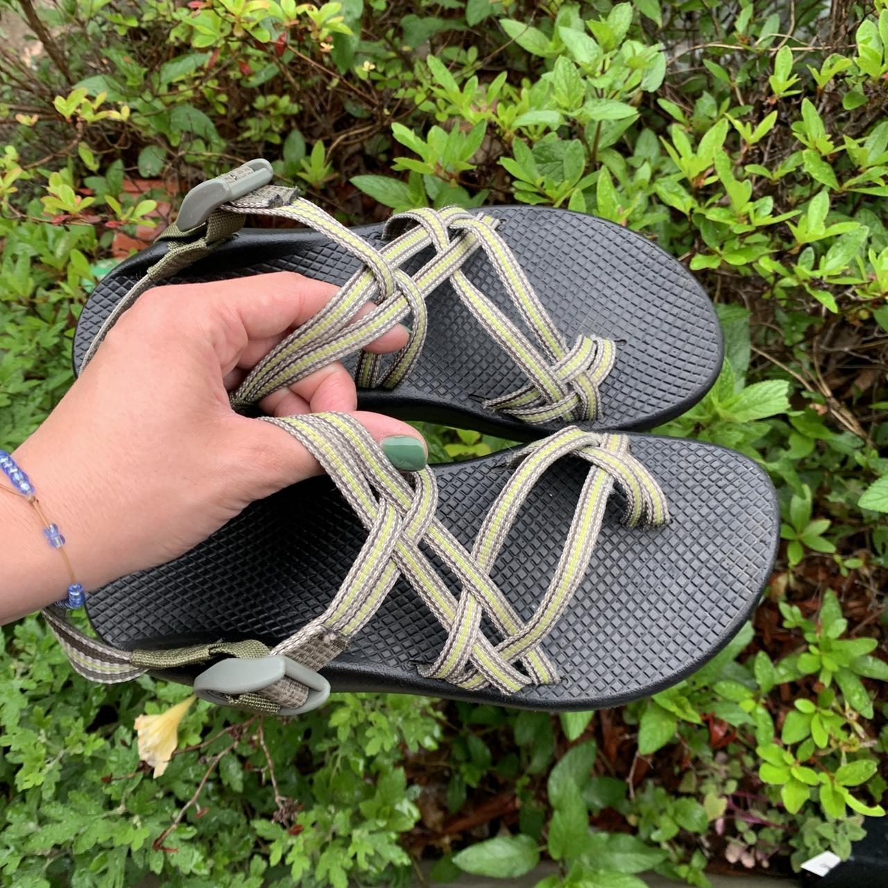green chacos women's