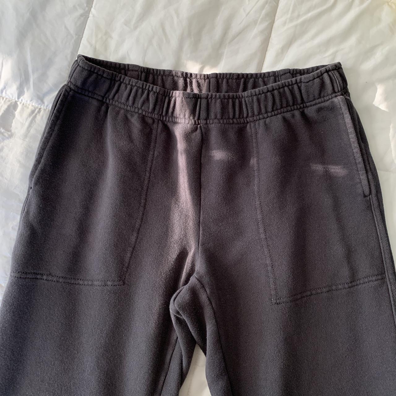 - aerie straight-leg sweatpants, size small but... - Depop