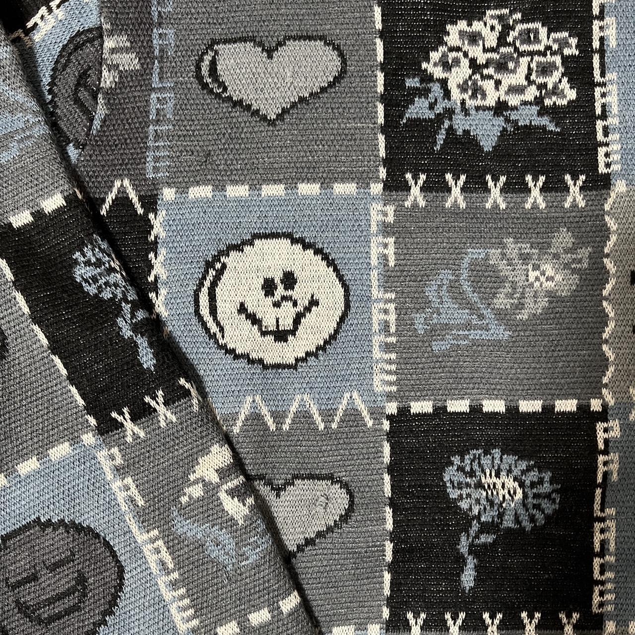 トップス 19SS Palace love dove knit grey Buy Palace Love Dove Knit Grey - Novelship