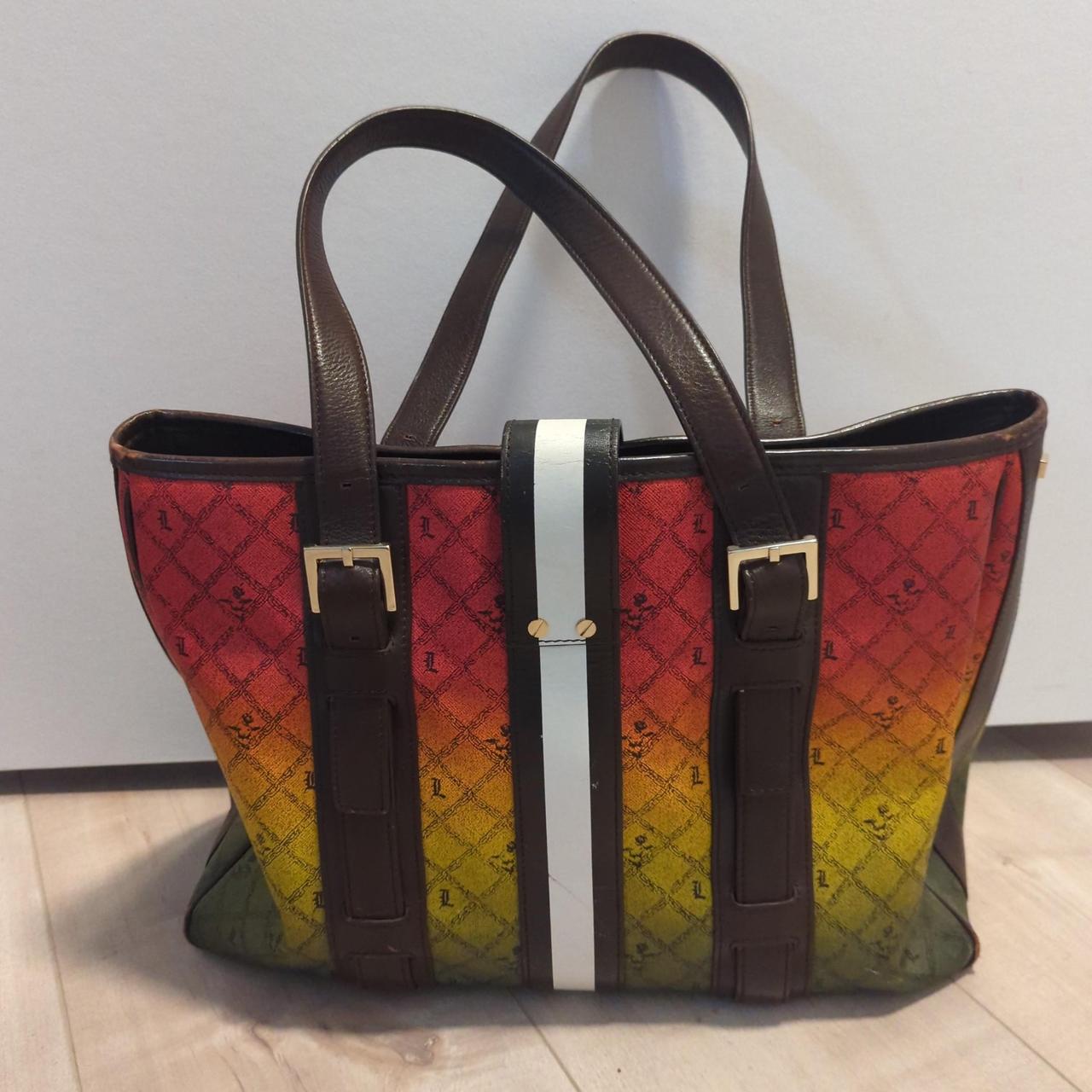 Lamb rasta online bag