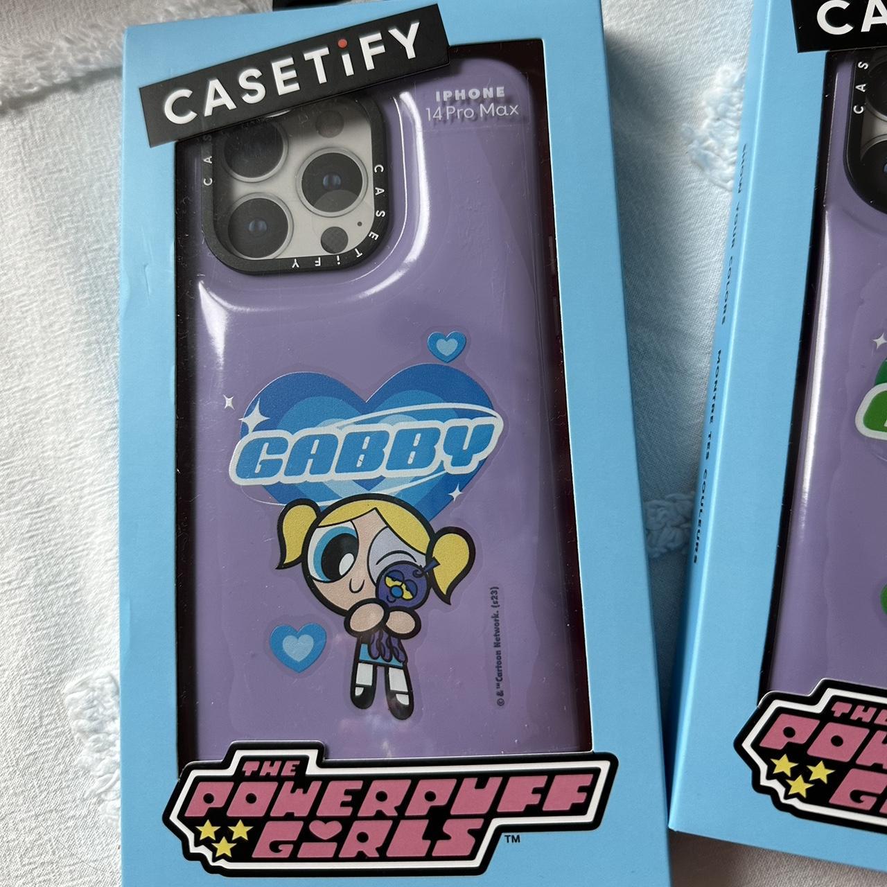 The Powerpuff Girls CASETiFY Case Collection Name:... - Depop