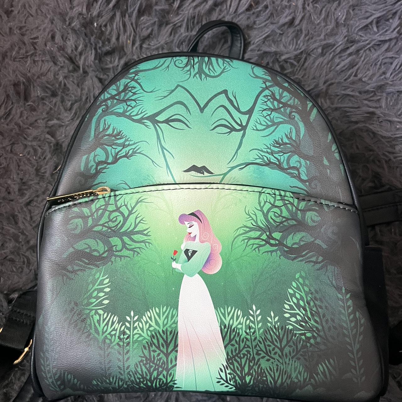 Women's Backpacks - Multi/Black – Disney Sleeping… - image 2