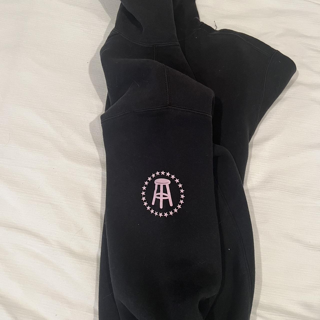 BLOCK HIM Barstool Call Her Daddy hoodie sweatshirt.... Depop