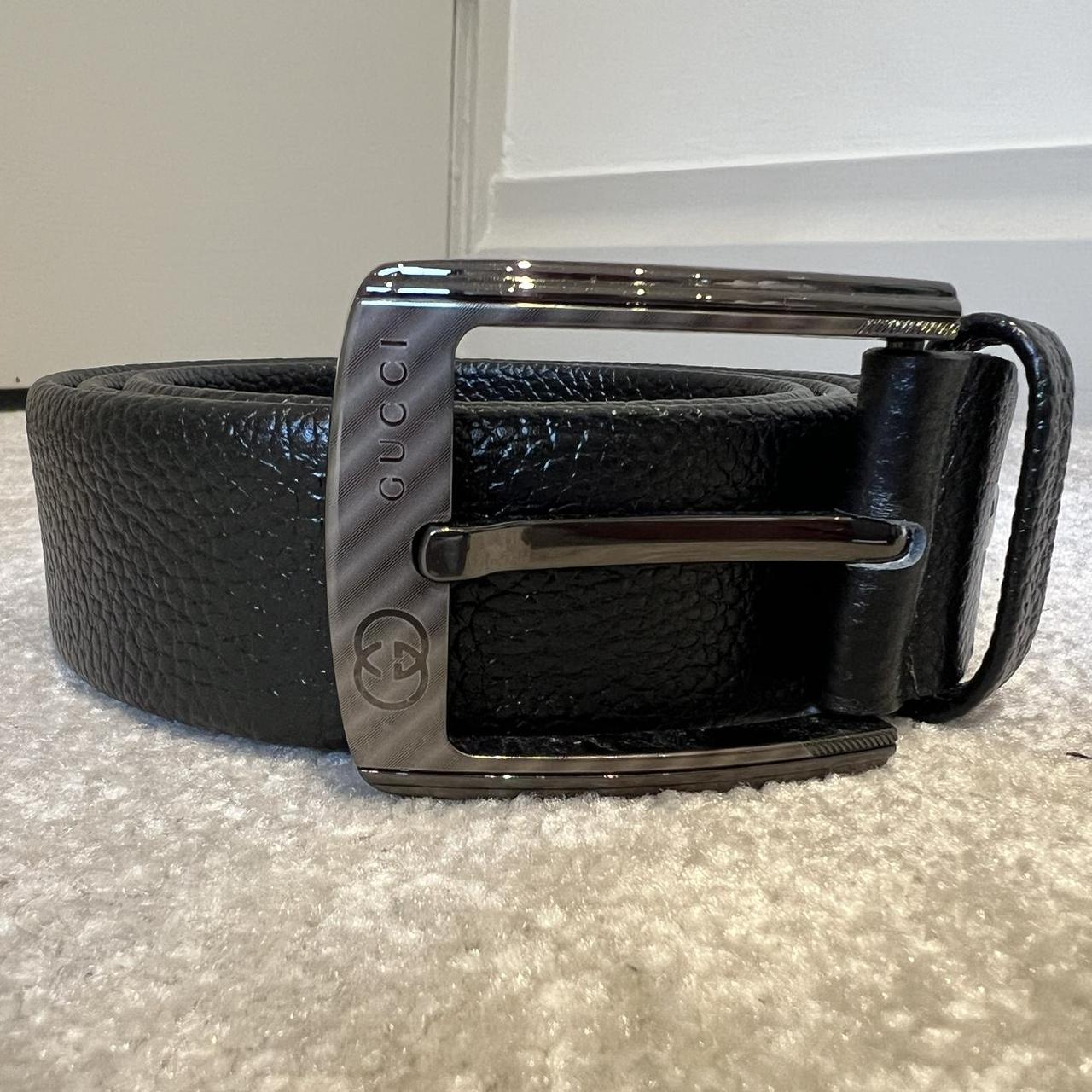 Gucci deals belt 115cm