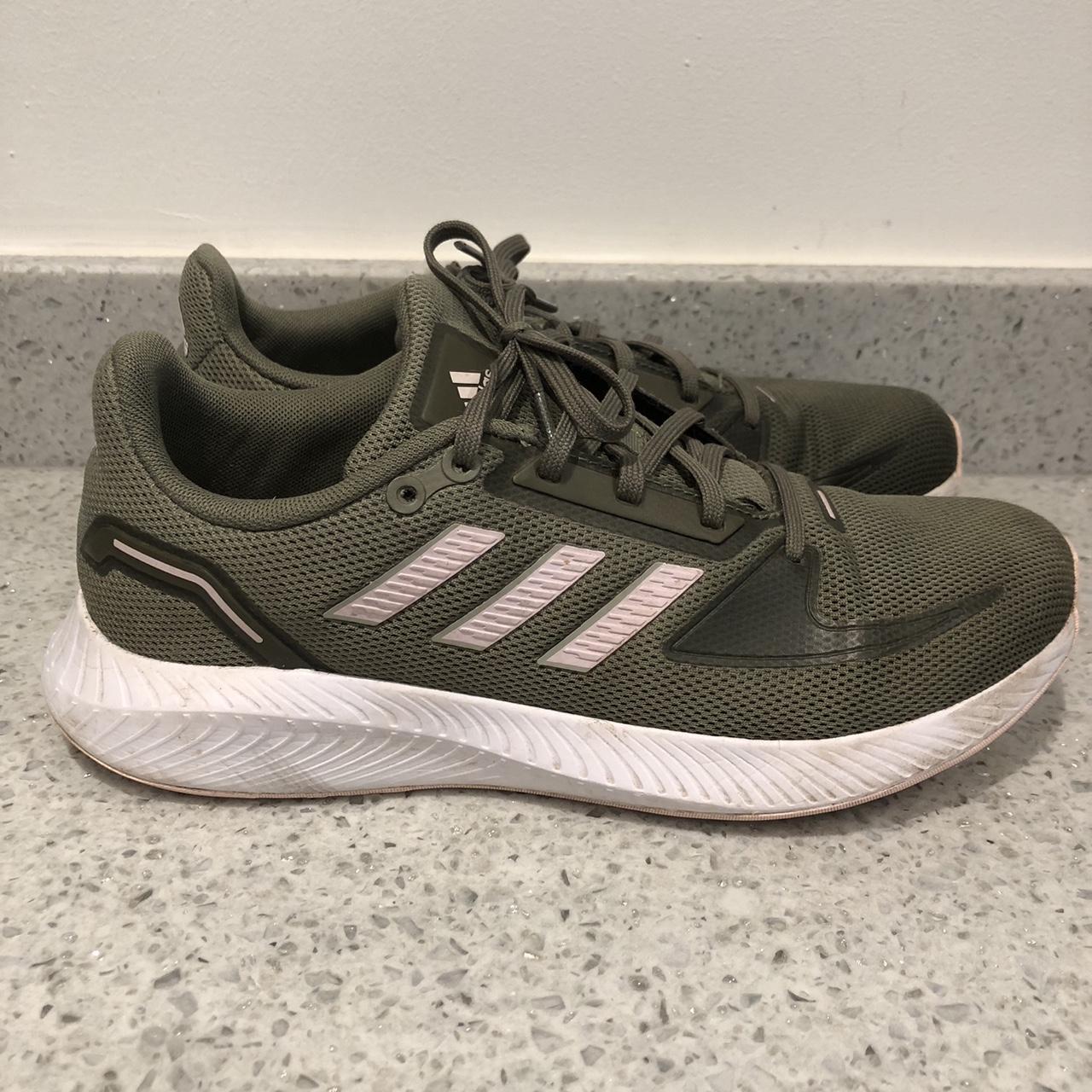 Adidas Ladies running Sports trainers. UK Size. Depop