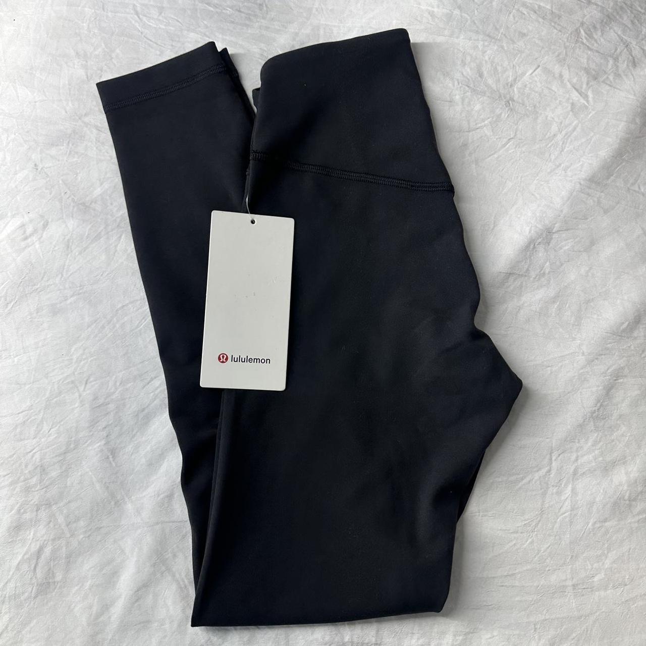 Lululemon Wunder Under Everlux High-Rise Tight... - Depop