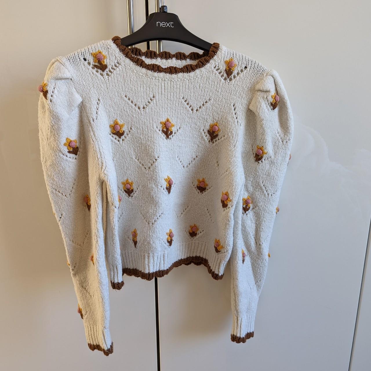 Zara Women's Jumper Depop