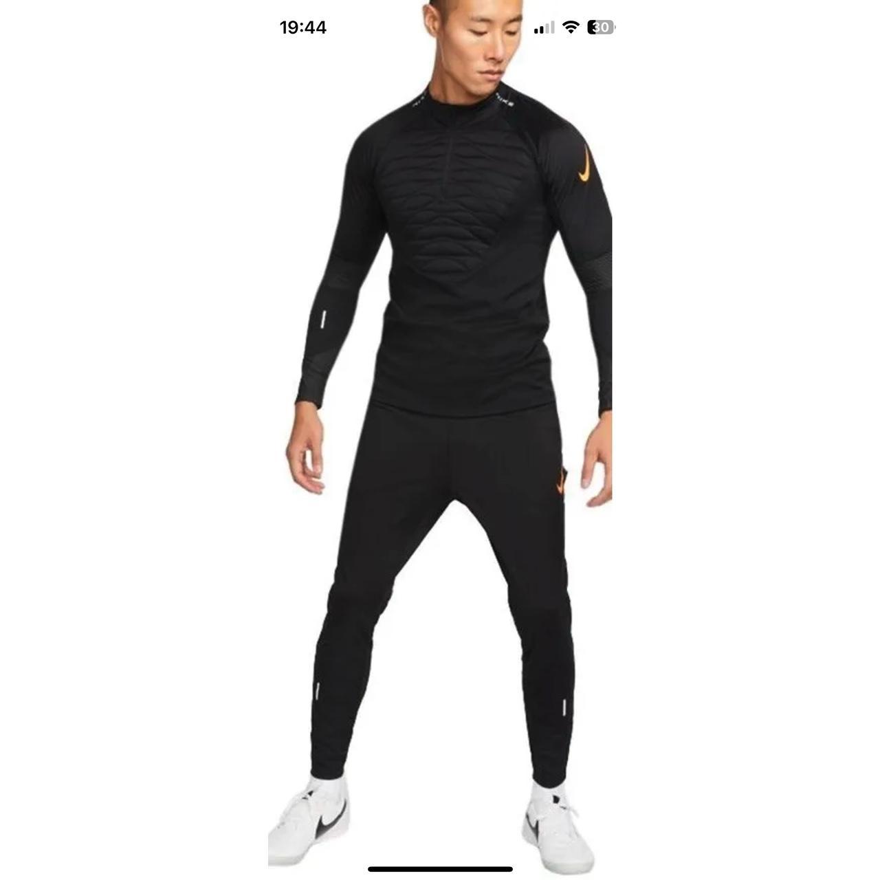 mens nike therma joggers