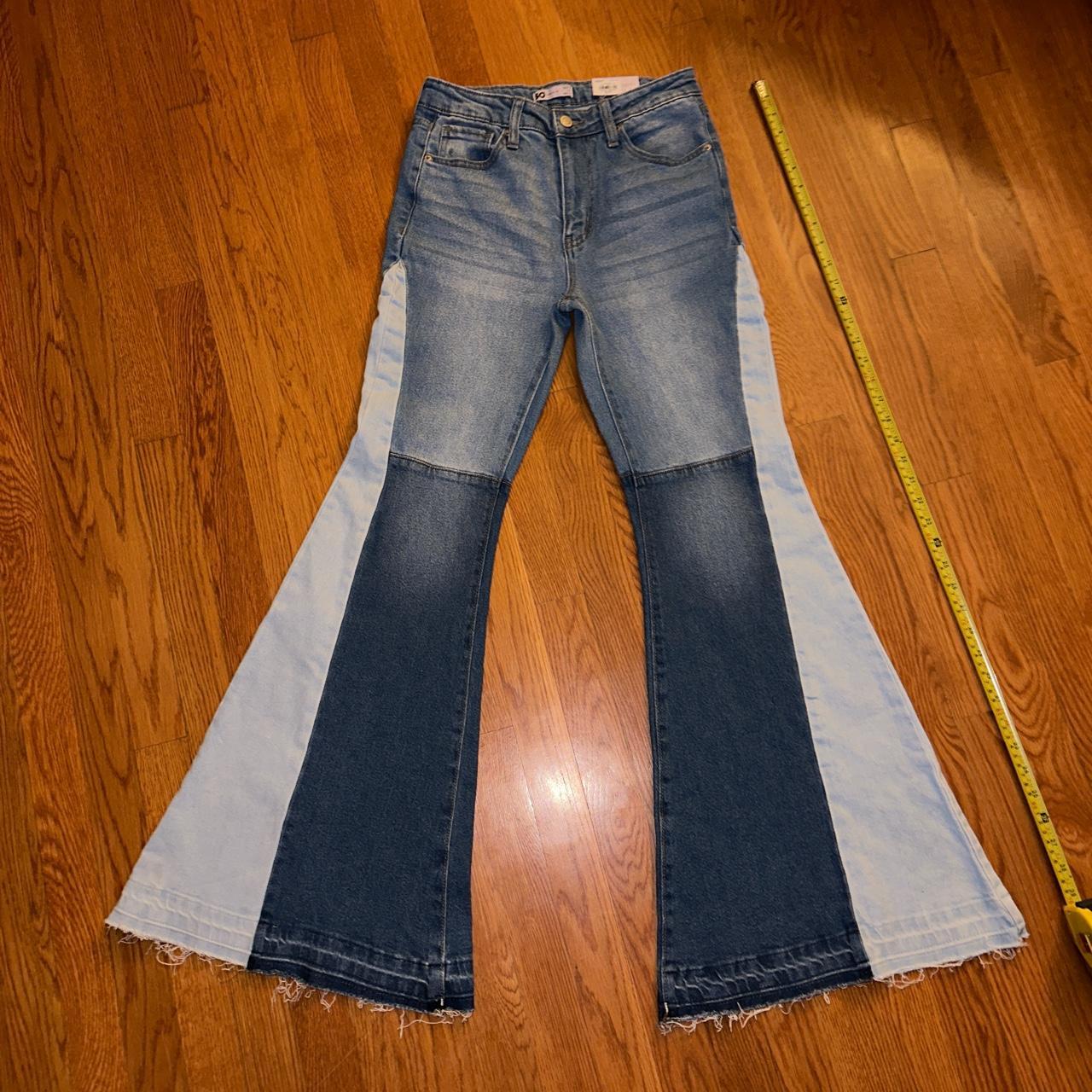 Kohls 2024 colored jeans