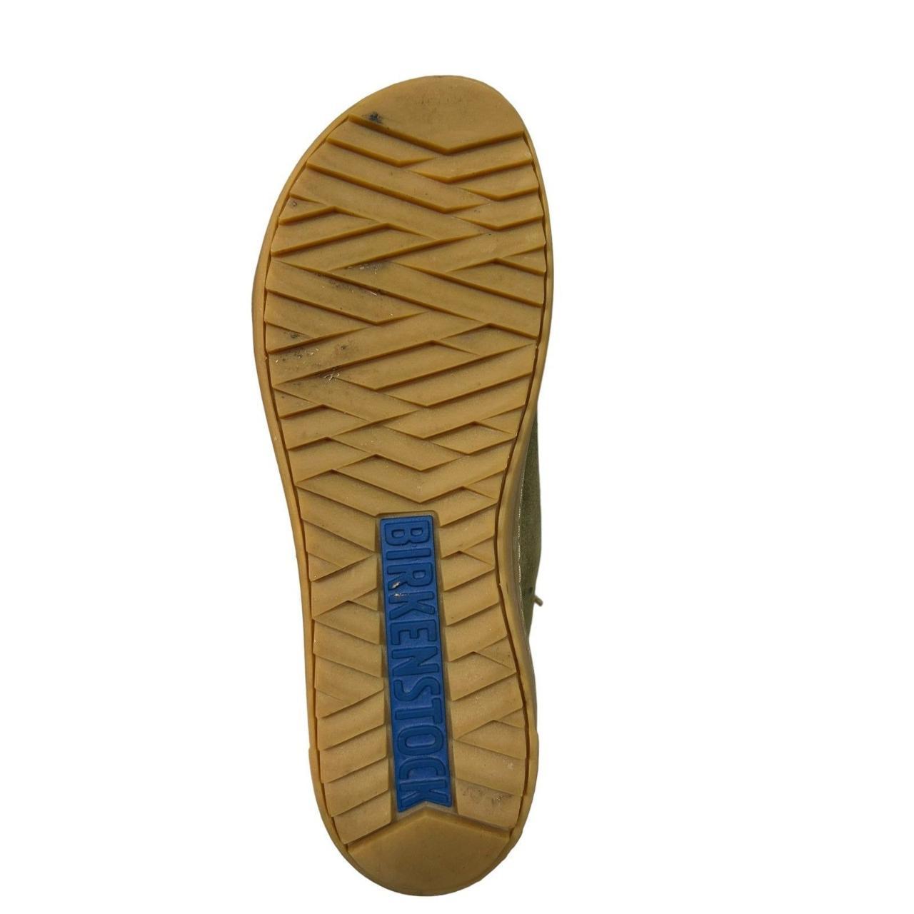 Birkenstock Bartlett Women's Suede Leather Depop