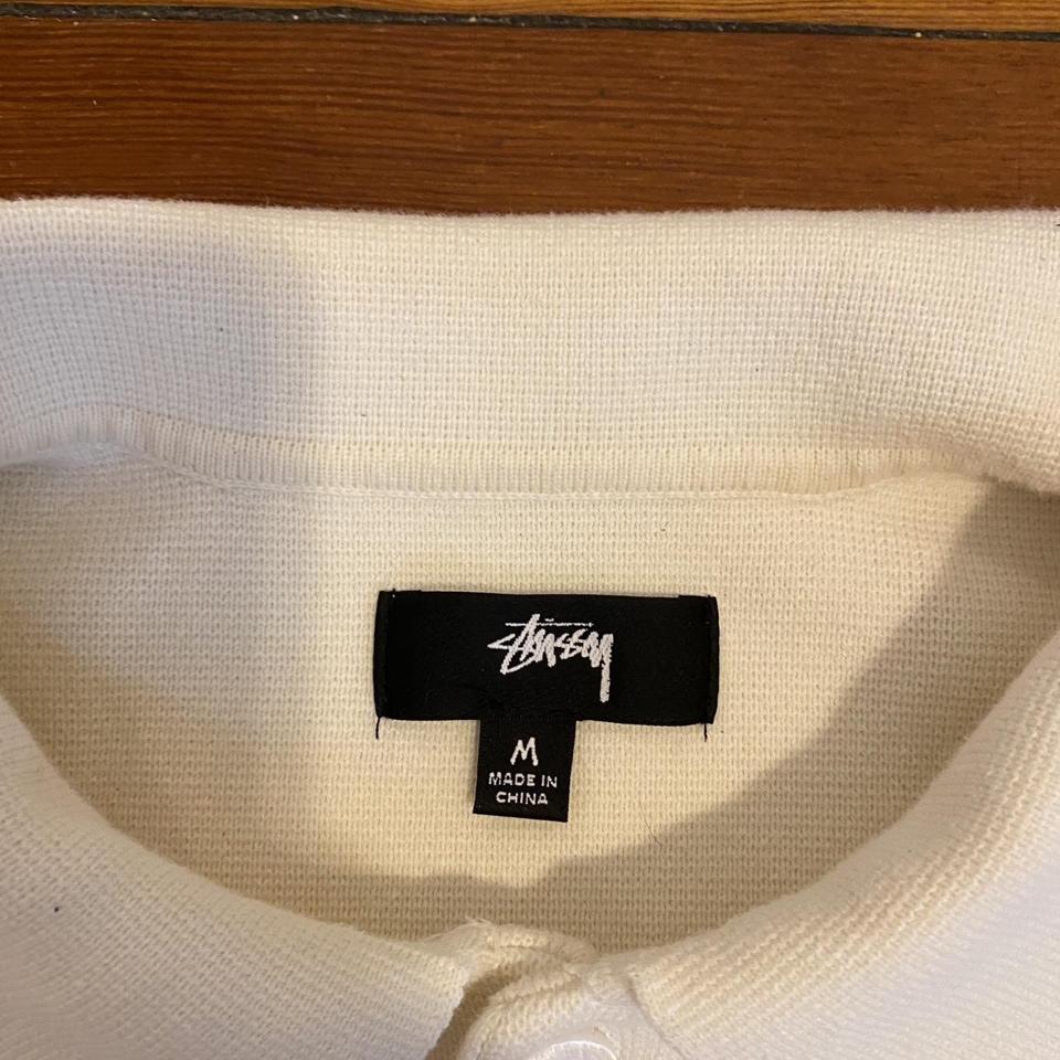 Norse Store  Shipping Worldwide - Stüssy Perforated Swirl Knit