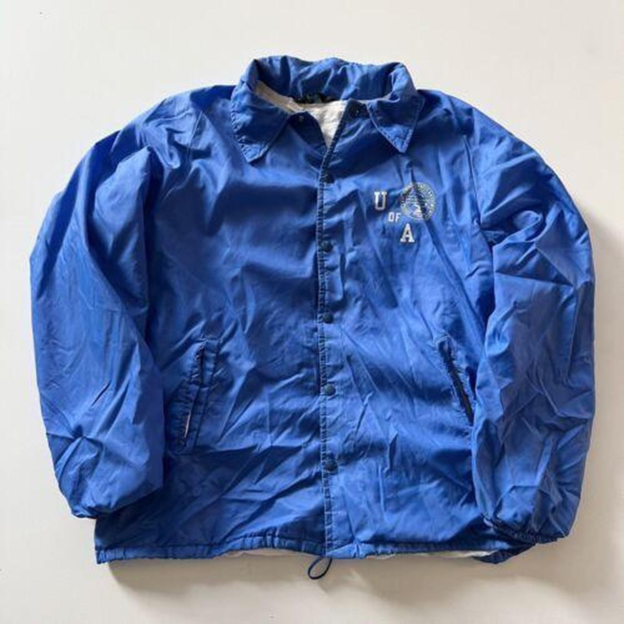 Champion men's running cheap jackets