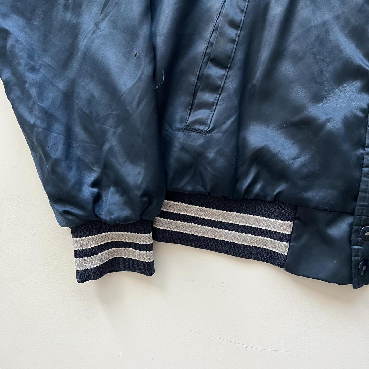 Dallas cowboys bomber jacket. Chalk line brand - - Depop